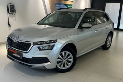 Skoda Kamiq TSI Ambition DSG