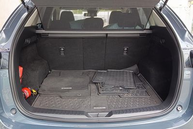 Mazda CX-5 2.0 Kanjo 2WD