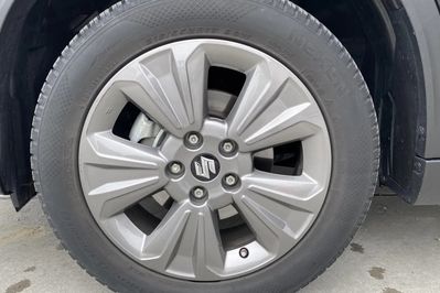 Suzuki Vitara 1.4 Boosterjet SHVS Premium 4WD