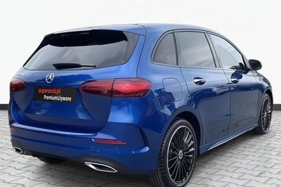 Mercedes Klasa B 250 e AMG Line