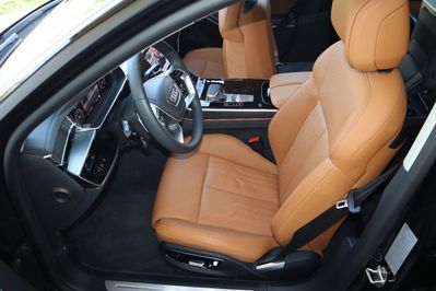 Audi A8 L 50 TDI quattro