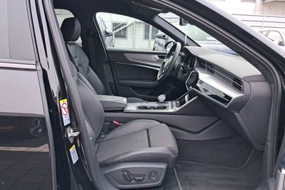 Audi A6 50 TFSI e PHEV quattro S tronic