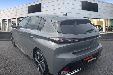 Peugeot 308 1.2 PureTech GT e-DSC6