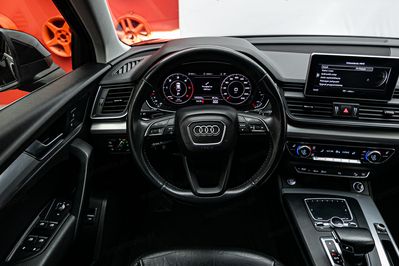 Audi Q5 2.0 TDI quattro S tronic