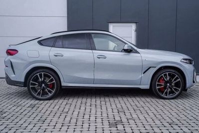BMW X6 xDrive30d M Sport