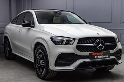 Mercedes GLE Coupe 300 d 4-Matic
