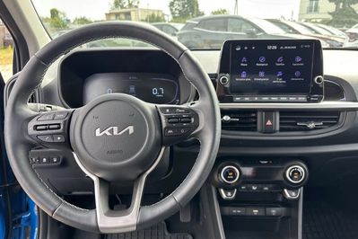 Kia Picanto 1.2 DPI Business Line