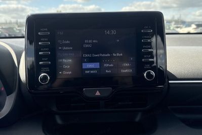 Toyota Yaris 1.5 Comfort Cvt