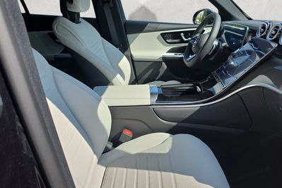 Mercedes GLC 220 d 4MATIC AMG Line