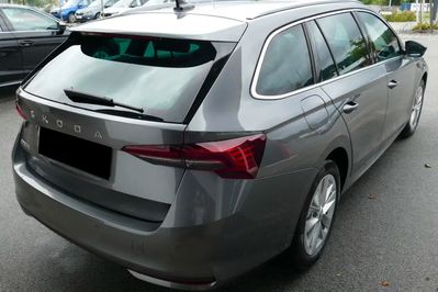 Skoda Octavia Edition 130 Selection 1.5 TSI
