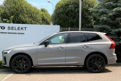 Volvo XC60 B5 B AWD Plus Black Edition aut