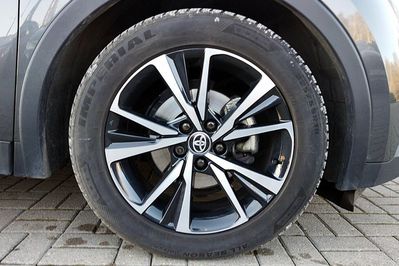 Toyota C-HR 1.8 Hybrid Style