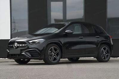Mercedes GLA 200 AMG Line