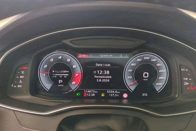 Audi A7 Sportback 45 TFSI mHEV Quattro S tronic
