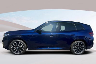 BMW X3 xDrive20d M Sport