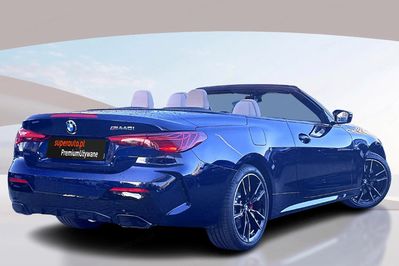 BMW Seria 4 Cabrio M440i xDrive