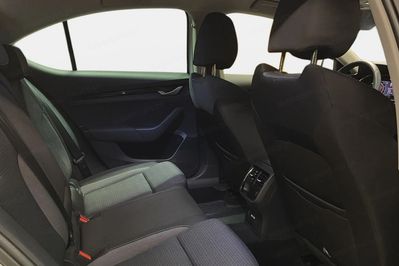 Skoda Octavia 1.5 TSI