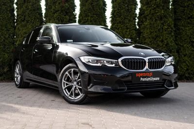 BMW Seria 3 320d xDrive Sport Line