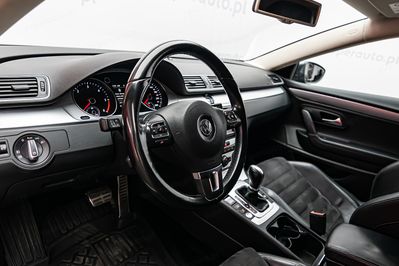 Volkswagen CC 2.0 TDI DSG
