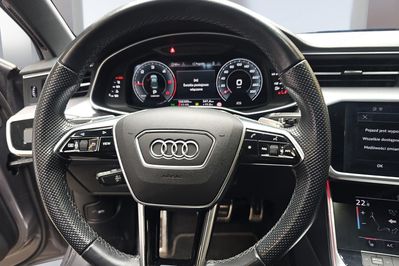 Audi A6 40 TDI mHEV quattro Sport S tronic