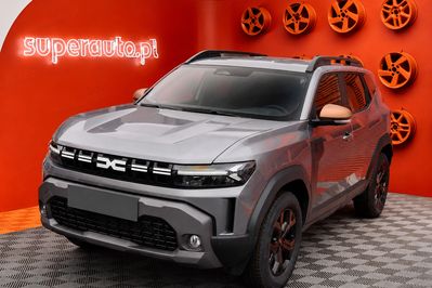 Dacia Duster Extreme 1.2 TCe Hybrid-G LPG 4x4
