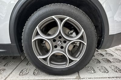 Alfa Romeo Stelvio Sprint 2.0 Turbo  Q4 aut