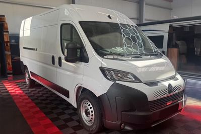 Citroen Jumper Heavy L3H2