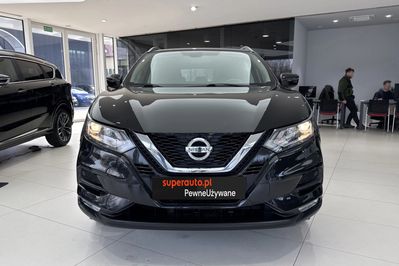 Nissan Qashqai 1.3 DIG-T N-Style