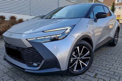 Toyota C-HR Teamplayer 2.0 Plug-in Hybrid