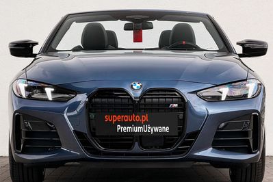 BMW Seria 4 Cabrio M440i xDrive