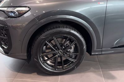 Audi Q5 TFSI quattro S line Sportback