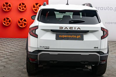Dacia Duster Extreme 1.2 TCe Hybrid-G LPG 4x4