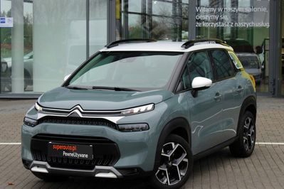 Citroen C3 Aircross 1.2 PureTech Shine Pack S&S EAT6