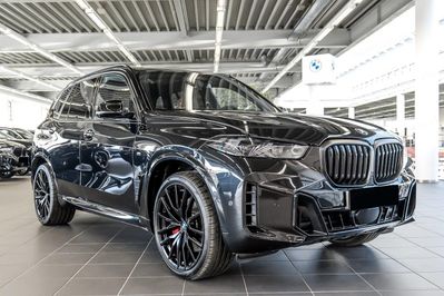 BMW X5 xDrive30d M Sport