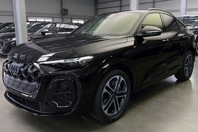 Audi Q5 TFSI quattro S line Sportback