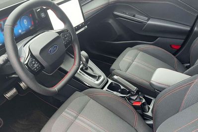 Ford Puma ST-Line PowerShift 1.0 EcoBoost mHEV