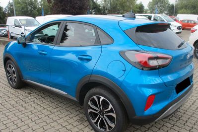 Ford Puma Titanium aut 1.0 EcoBoost