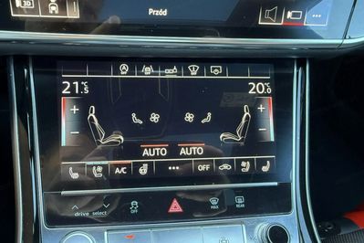 Audi A8 50 TDI MHEV Quattro