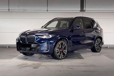 BMW X5 xDrive40d M Sport