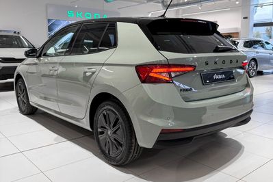 Skoda Fabia Drive 1.0 TSI DSG