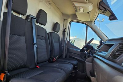 Ford Transit L4H3