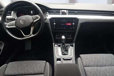 Volkswagen Passat TSI EVO Business DSG