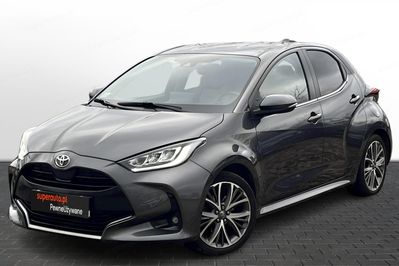 Toyota Yaris 1.5 Executive