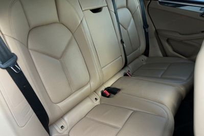 Porsche Macan Macan