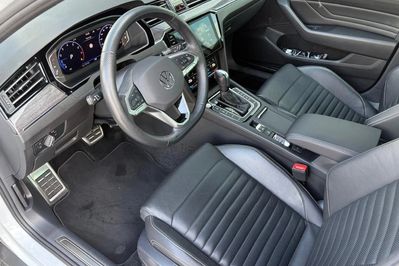 Volkswagen Passat Alltrack 2.0 TSI 4Mot DSG