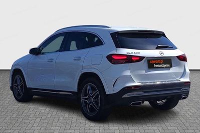 Mercedes GLA 200 mHEV AMG Line 7G-DCT