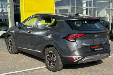 Kia Sportage 1.6 T-GDI M 2WD
