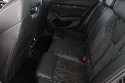 Skoda Octavia TDI 4x4 RS DSG