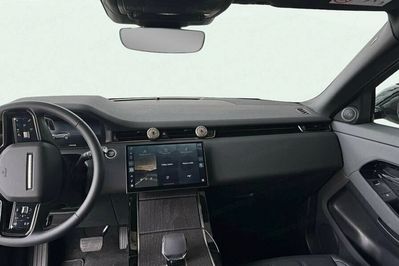 Land Rover Range Rover Evoque AWD S