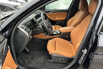 BMW X4 xDrive20d mHEV M Sport sport-aut